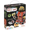 CzuCzu: Puzzle kreatywne - Robot Lab 3+