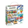 CzuCzu: Puzzle - Tak działa transport 3+