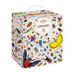CzuCzu: Puzzlove - Owady 1000