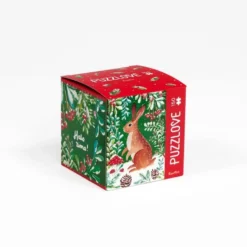 CzuCzu: Puzzlove - Zimowa Cisza 150