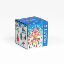 CzuCzu: Puzzlove - Zimowa Radość 150