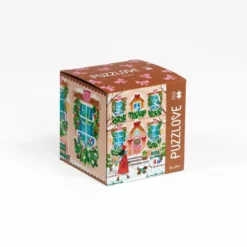 CzuCzu: Puzzlove - Zimowy spacer 150
