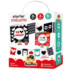 CzuCzu: Starter Malucha 0+