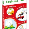 CzuCzu: Uczy - Zabawy Logiczne 3-4 lat