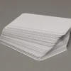 Czyste karty do gry 43,5 x 67,5 mm - 55 szt.