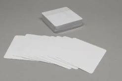 Czyste karty do gry 70x70 mm - 55 szt.
