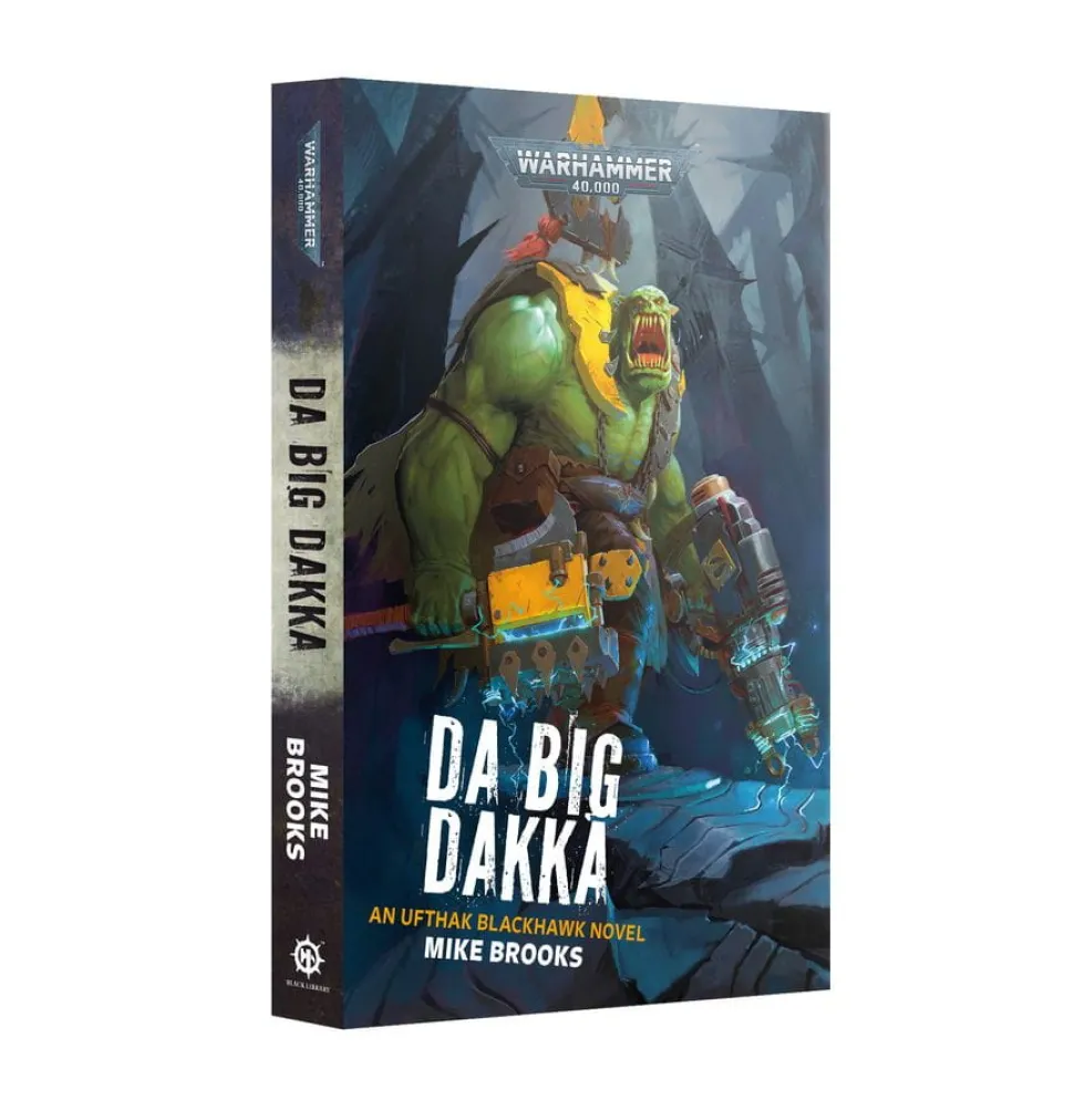 Da Big Dakka (paperback)