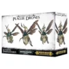Daemons Of Nurgle: Plague drones (Warhammer 40,000 / Warhammer: Age of Sigmar)
