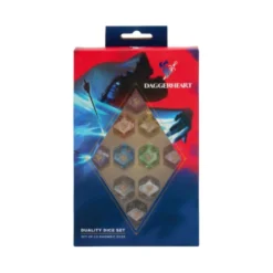 Daggerheart: Duality Dice Set
