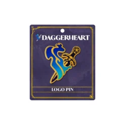 Daggerheart: Logo Pin