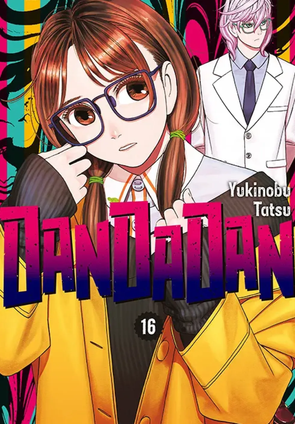 Dandadan - tom 16