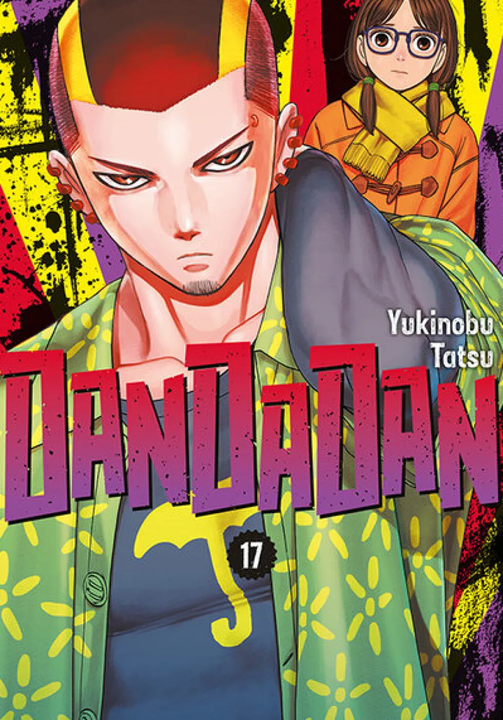 Dandadan - tom 17