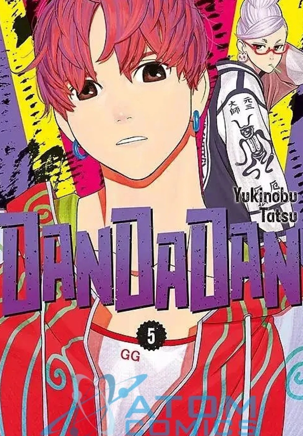 Dandadan - tom 5