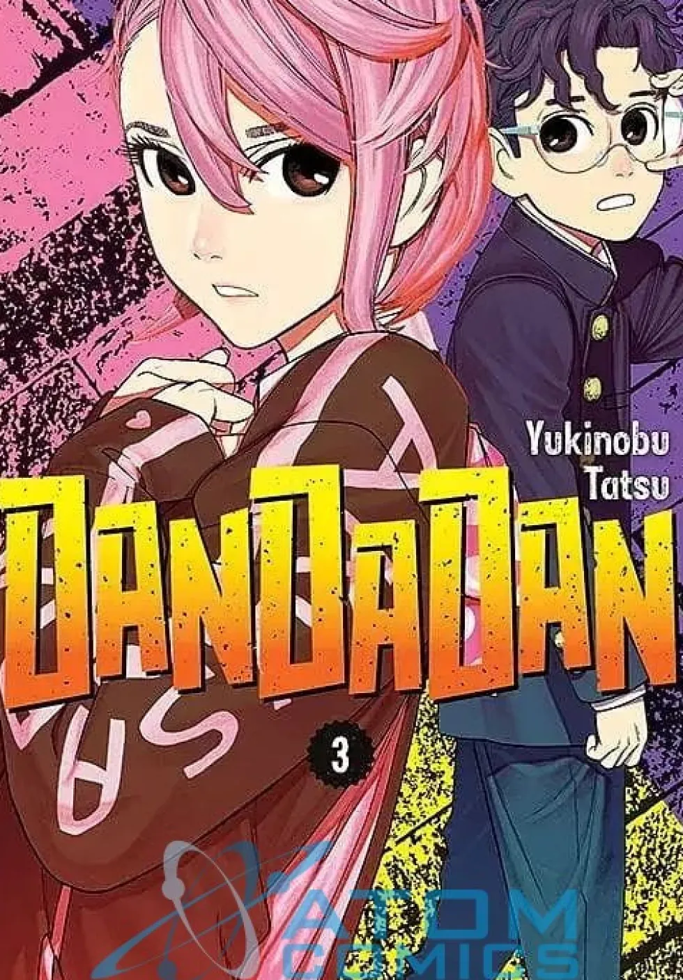 Dandadan - tom 3