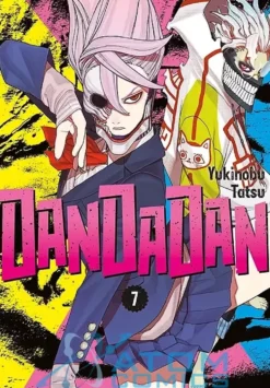 Dandadan - tom 7