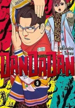 Dandadan - tom 9