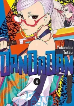 Dandadan - tom 4
