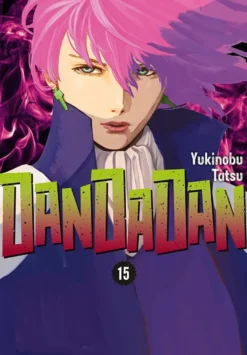 Dandadan - tom 15