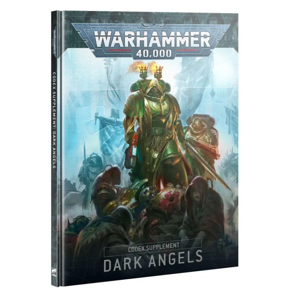 Dark Angels: Codex Suplement (Warhammer 40,000)