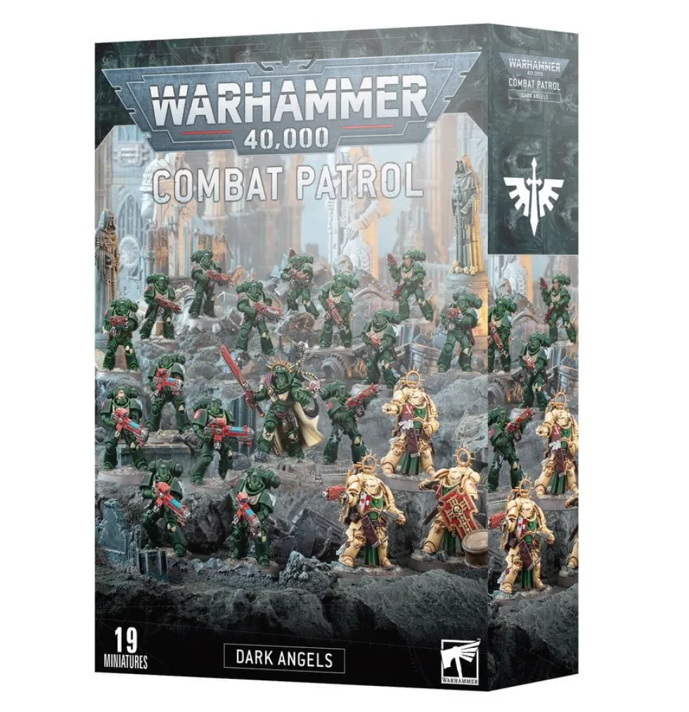 Dark Angels: Combat Patrol (Warhammer 40,000)