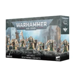 Dark Angels: Deathwing Knights (Warhammer 40,000)