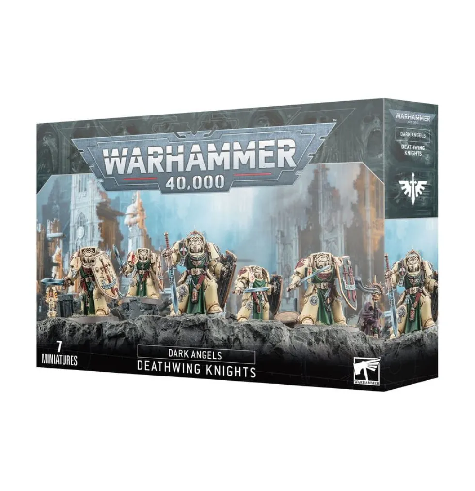 Dark Angels: Deathwing Knights (Warhammer 40,000)