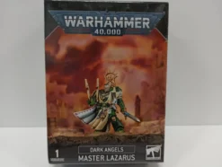 Dark Angels: Master Lazarus (Warhammer 40,000)