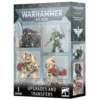 Dark Angels: Upgrades and Transfers (Warhammer 40,000)
