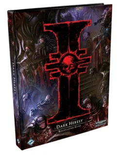 Dark Heresy 2 edycja: Podręcznik Podstawowy
