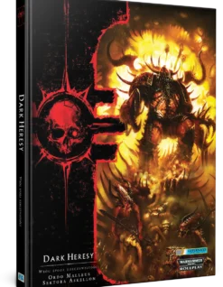 Dark Heresy 2 edycja: Wróg spoza rzeczywistości