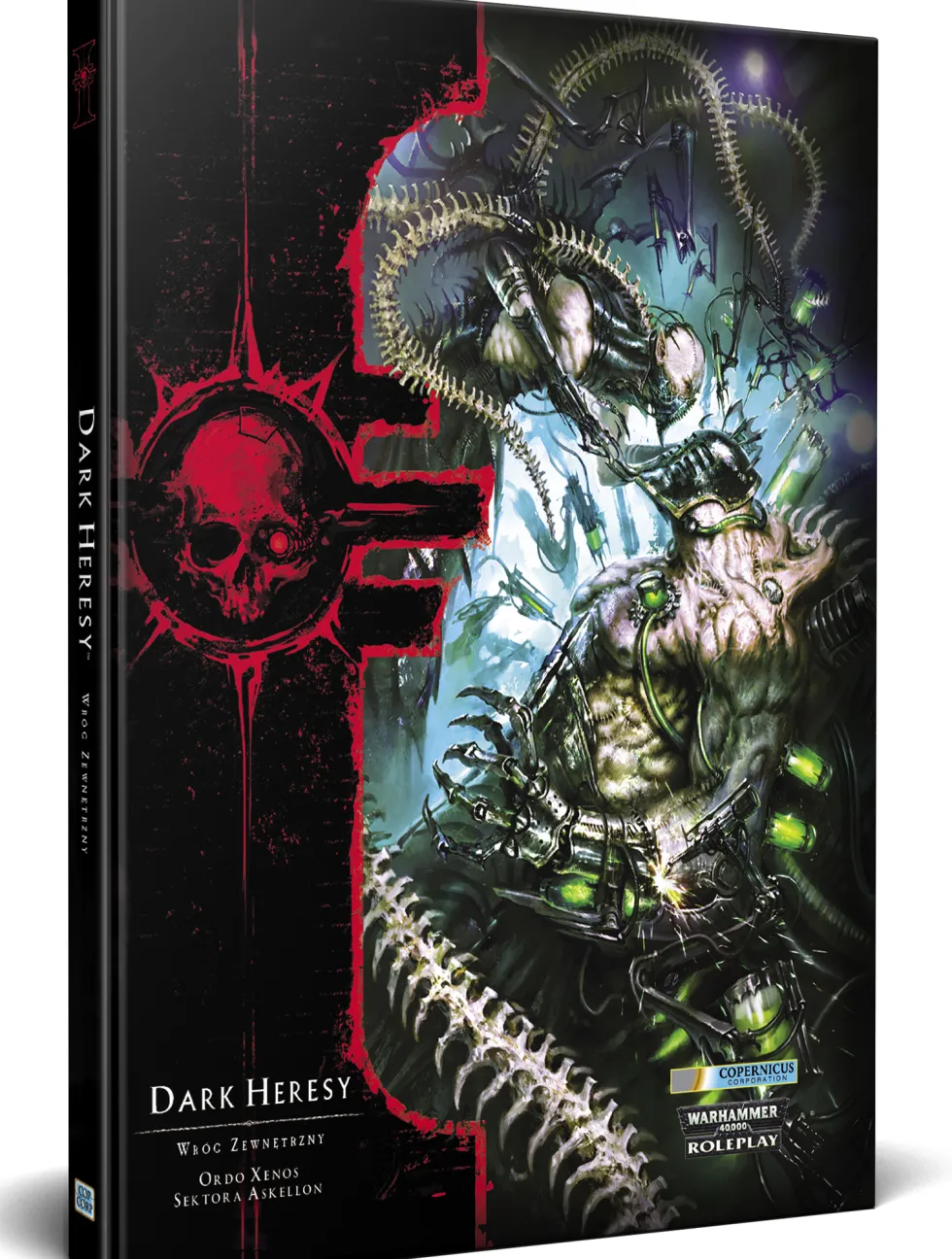 Dark Heresy 2 edycja: Wróg zewnętrzny