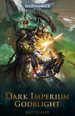 Dark Imperium: Godblight (Paperback)