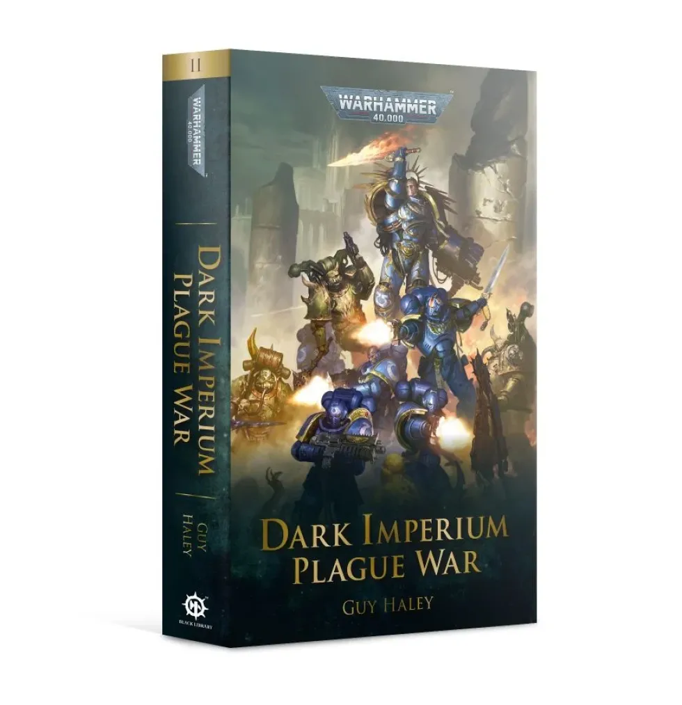Dark Imperium: Plague War (Paperback)