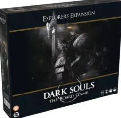 Dark Souls: The Board Game – Explorers Expansion