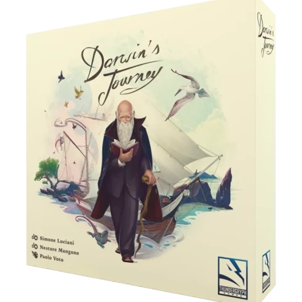 Darwin's Journey