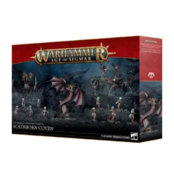 Daughters of Khaine: Battleforce - Scáthborn Coven (Warhammer Age of Sigmar)