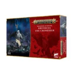 Daughters of Khaine: Krethusa the Croneseer (Warhammer Age of Sigmar)