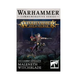 Daughters of Khaine: Maleneth Witchblade (Warhammer: Age of Sigmar)