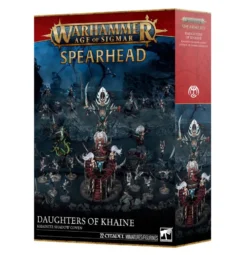 Daughters of Khaine: Spearhead - Khainite Shadow Coven (Warhammer Age of Sigmar)