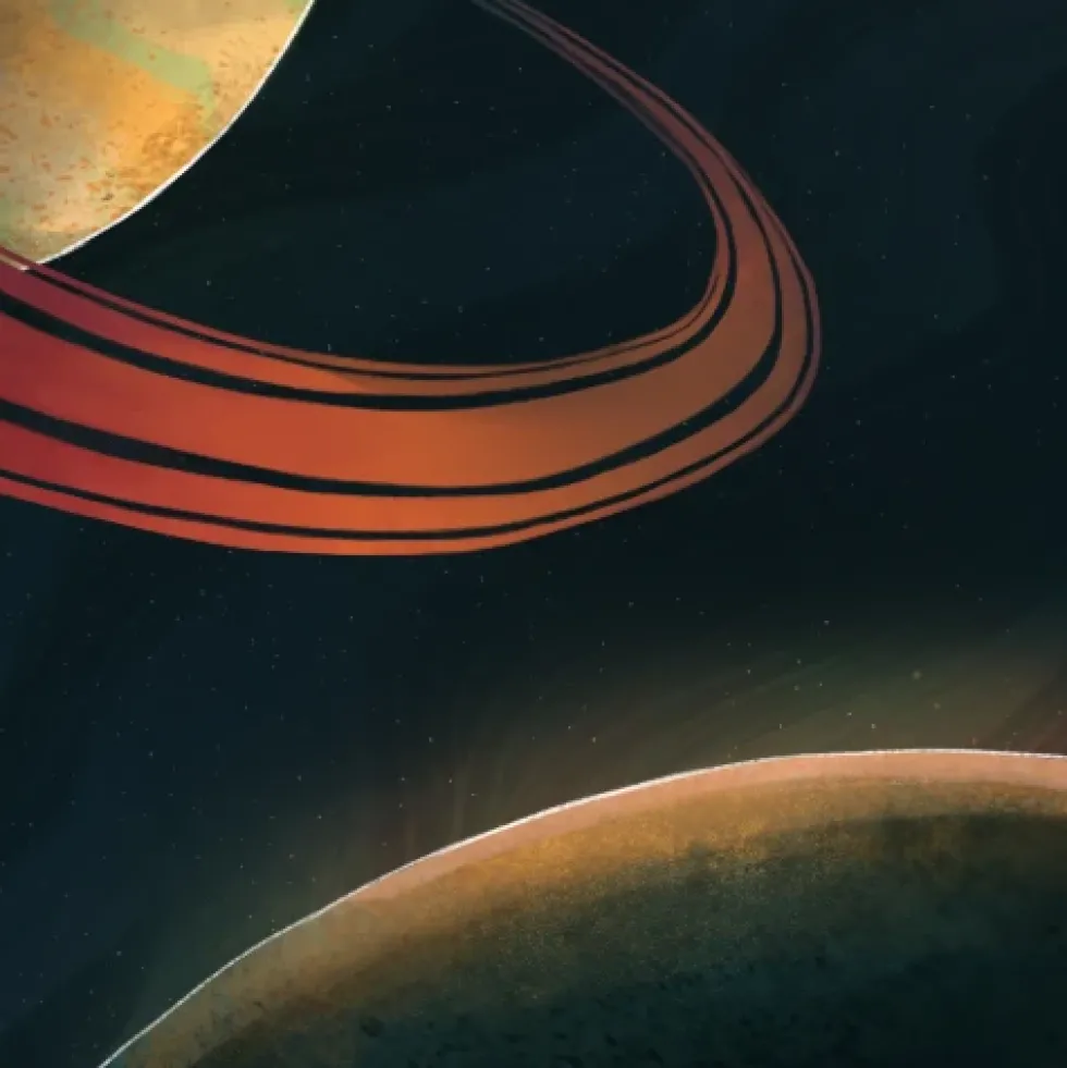 Dawn on Titan: Promo pack 1