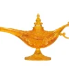 3D Crystal Puzzle 34: Lampa Alladyna