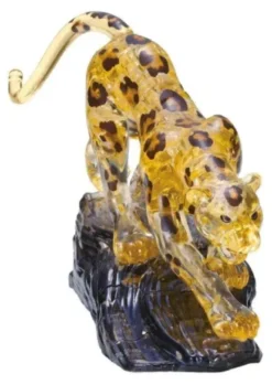 3D Crystal Puzzle 39: Leopard