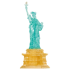 3D Crystal Puzzle 78: Statua Wolności