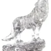 3D Crystal Puzzle 37: Wilk