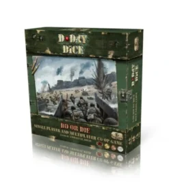 D-Day Dice (Second edition)