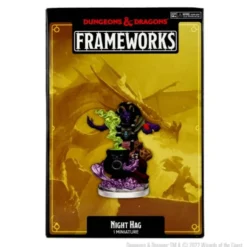 D&D RPG: Frameworks - Night Hag