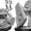 D&D RPG: Nolzur's Marvelous Miniatures - Stone Defender and Oaken Bolter