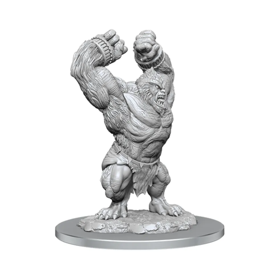 D&D RPG: Nolzurs Marvelous Miniatures - Barlgura