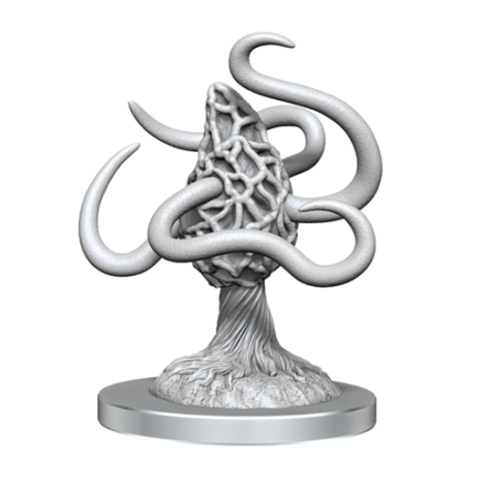 D&D RPG: Nolzurs Marvelous Miniatures - Spellcaster/Flameskull