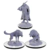 D&D RPG: Nolzurs Marvelous Miniatures - Loup Garou